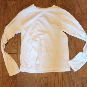 Pact Organic Cotton White Tee